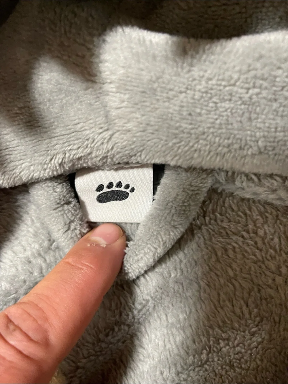 Boys Shark Hooded Robe
